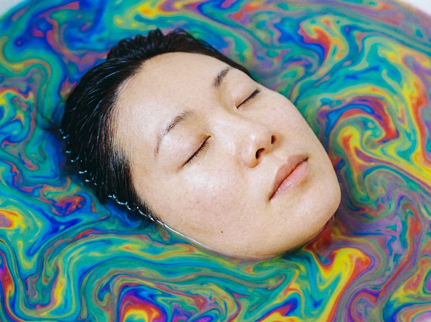 혼돈의 머릿속