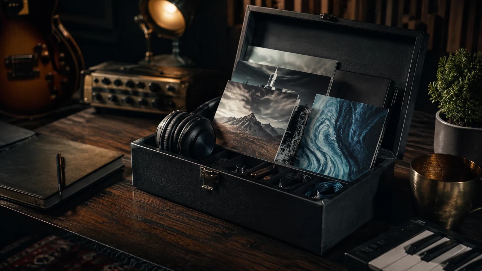 Music Pack Bundle Concept