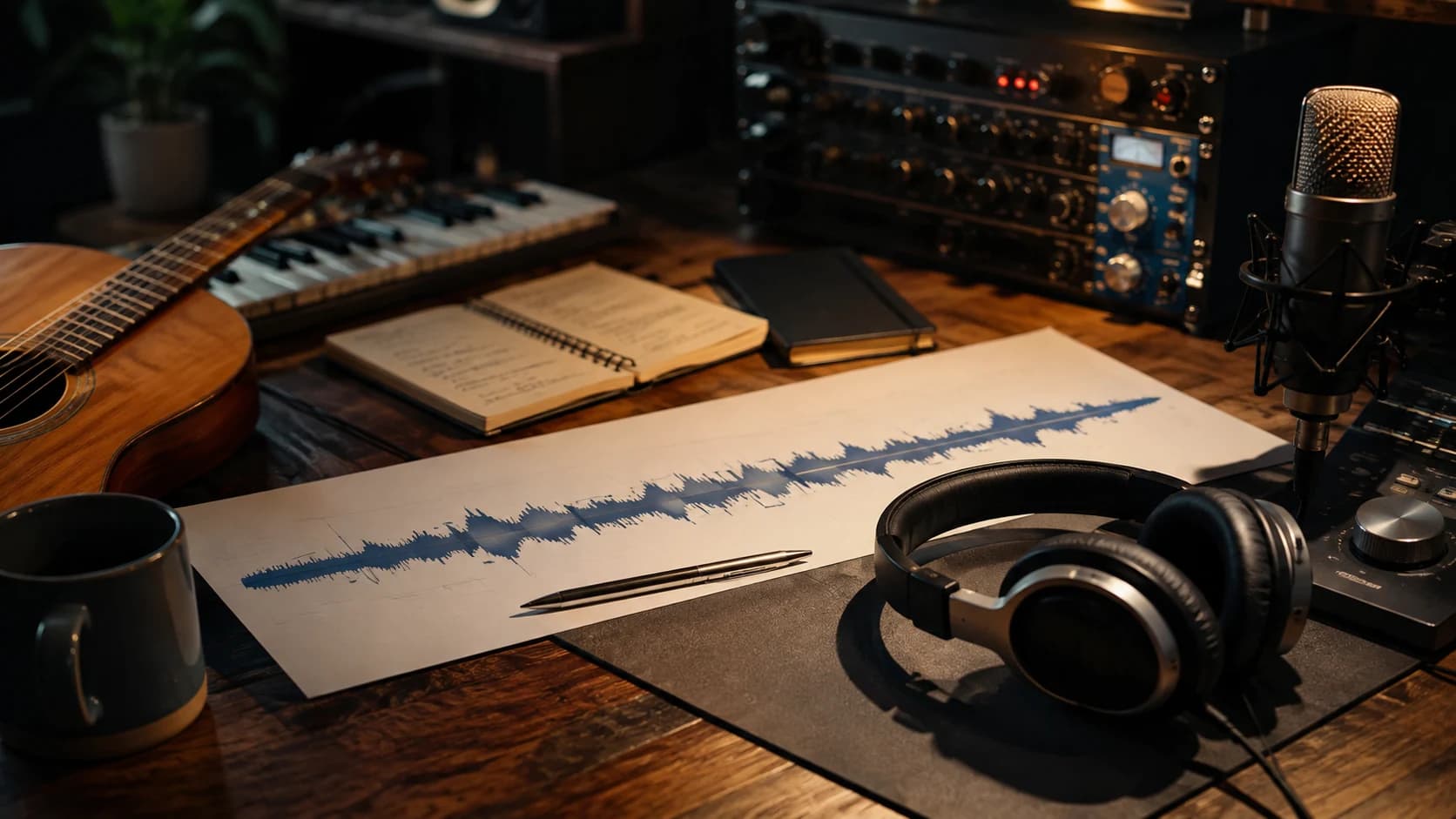 Audio Editing with Audacity