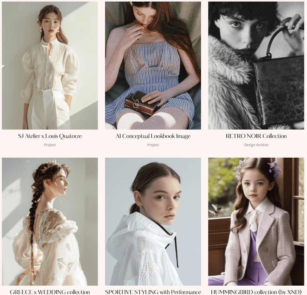 SJ Atelier 기술 자문