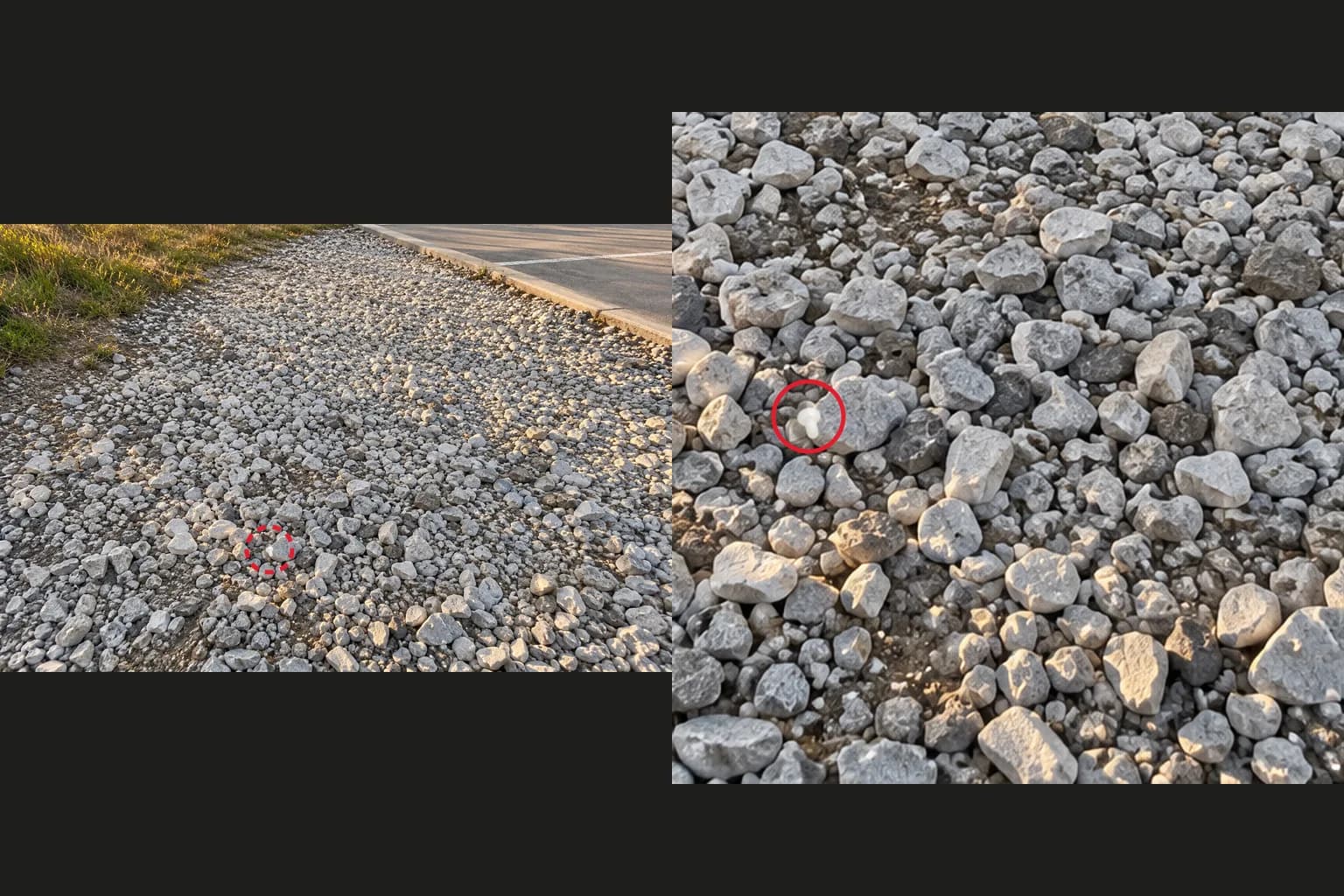 If AI Can't Find It, Take a Closer Photo
