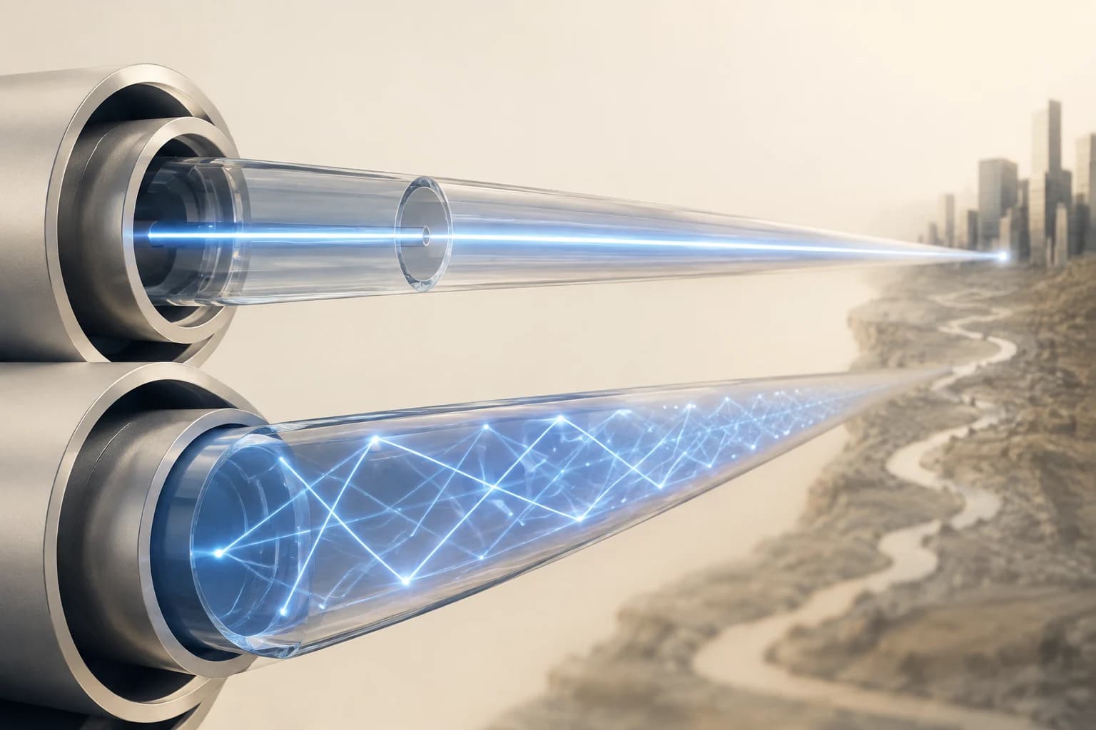 Single-mode or Multimode — Choosing the Right Fiber