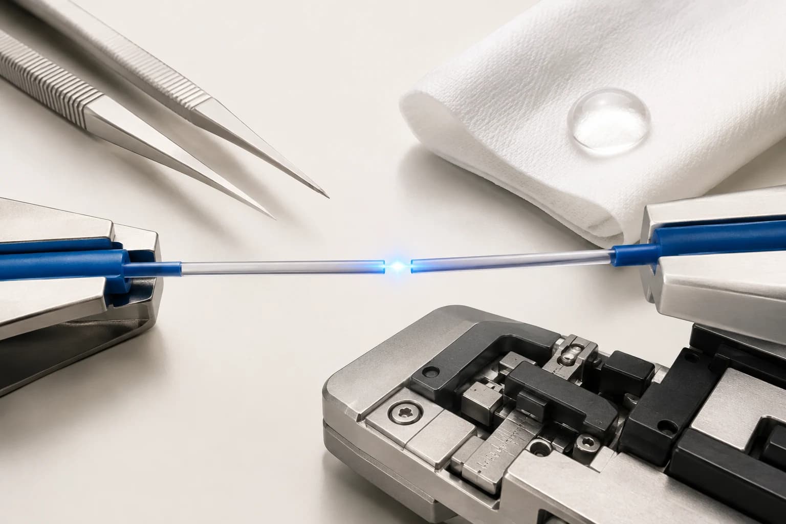 Fusion Splicing — What Actually Makes a Good Splice