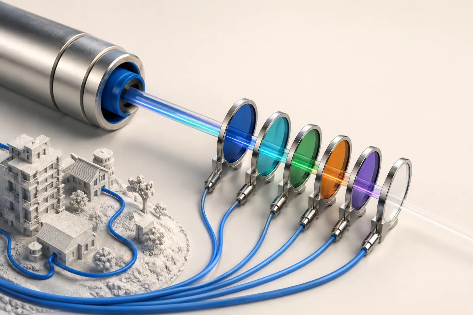 GPON, XGS-PON and the Wavelength Plan