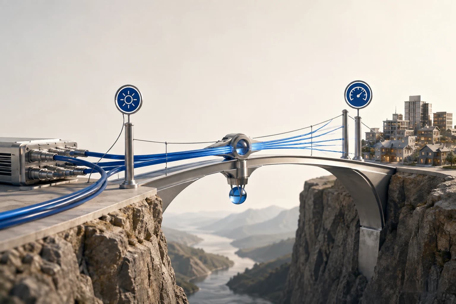 Capacity Planning — Split Ratio as a Business Decision
