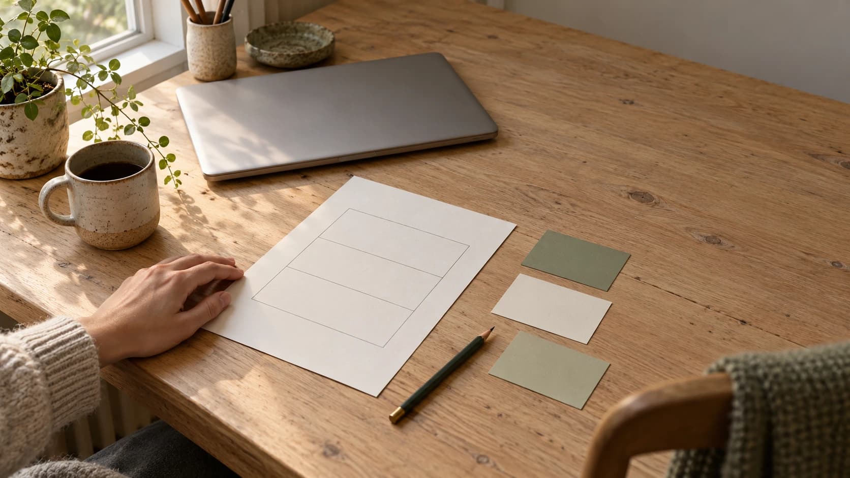 Turn Screenshots into Visual Briefs