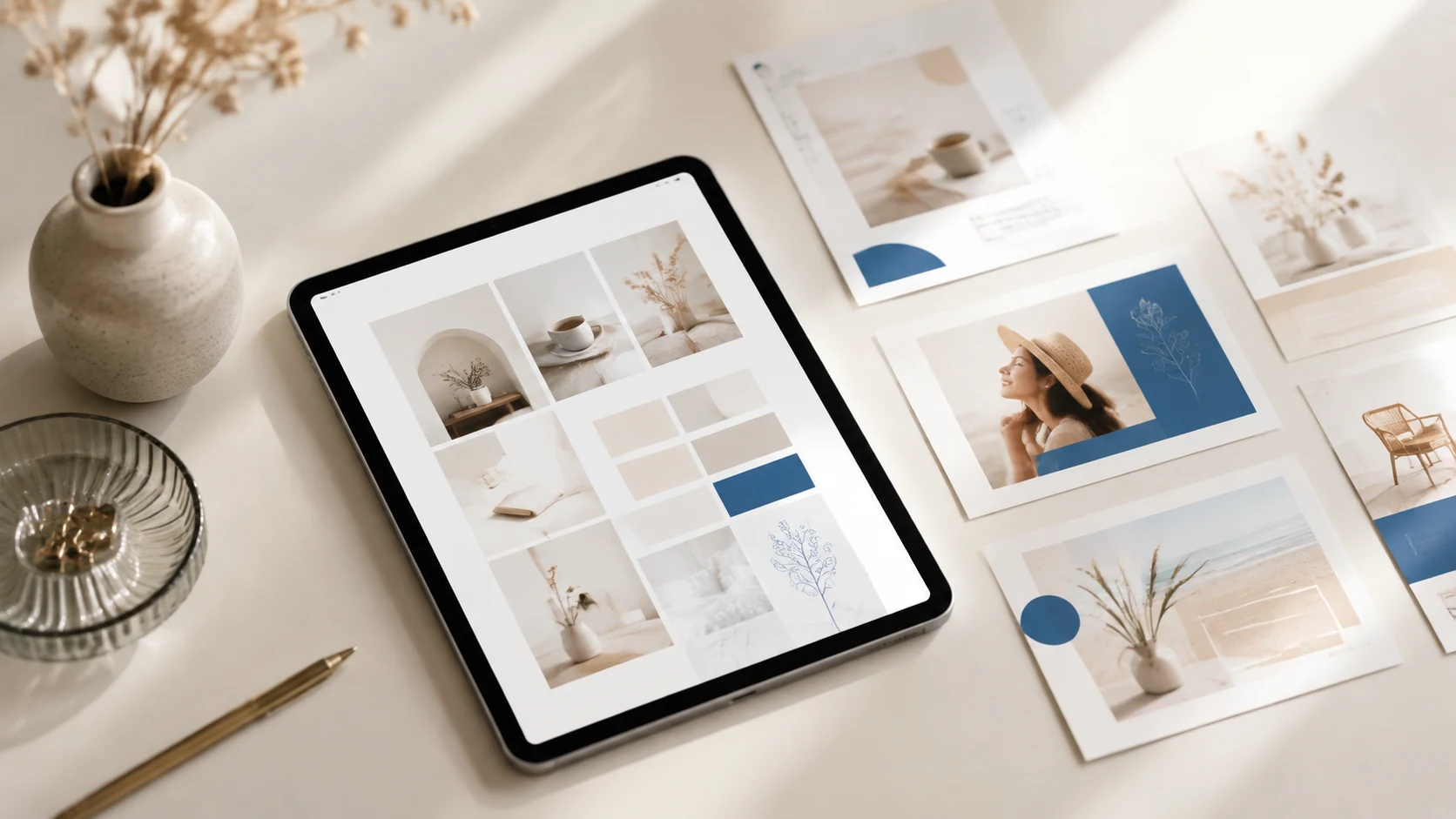 Canva Template Example