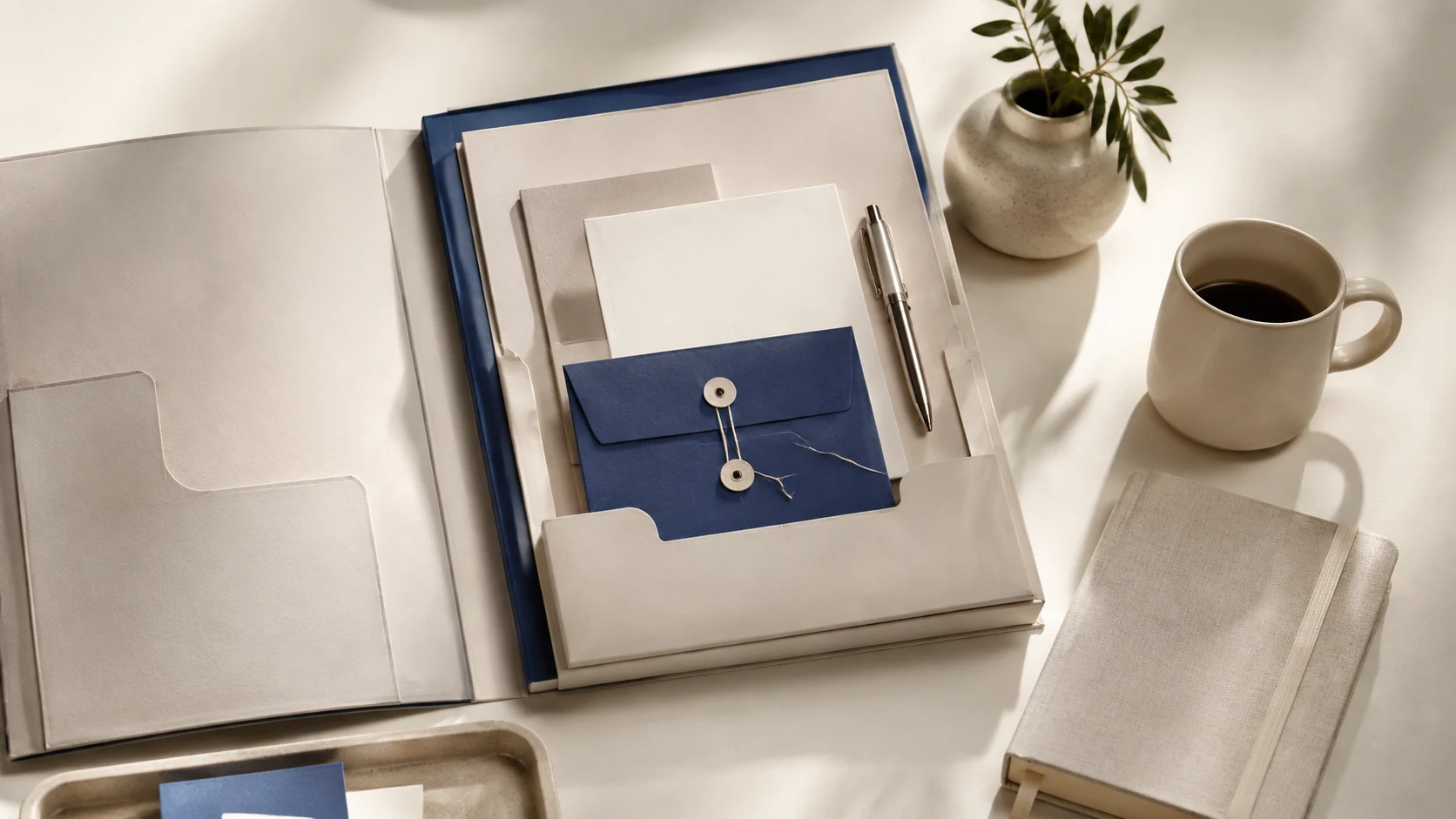 Welcome Pack Example