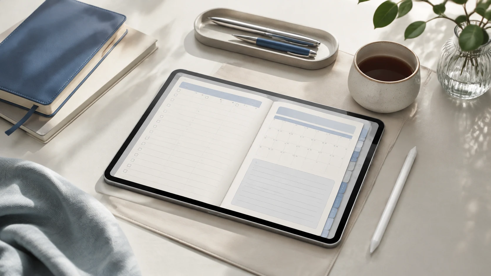 Digital Planner Example