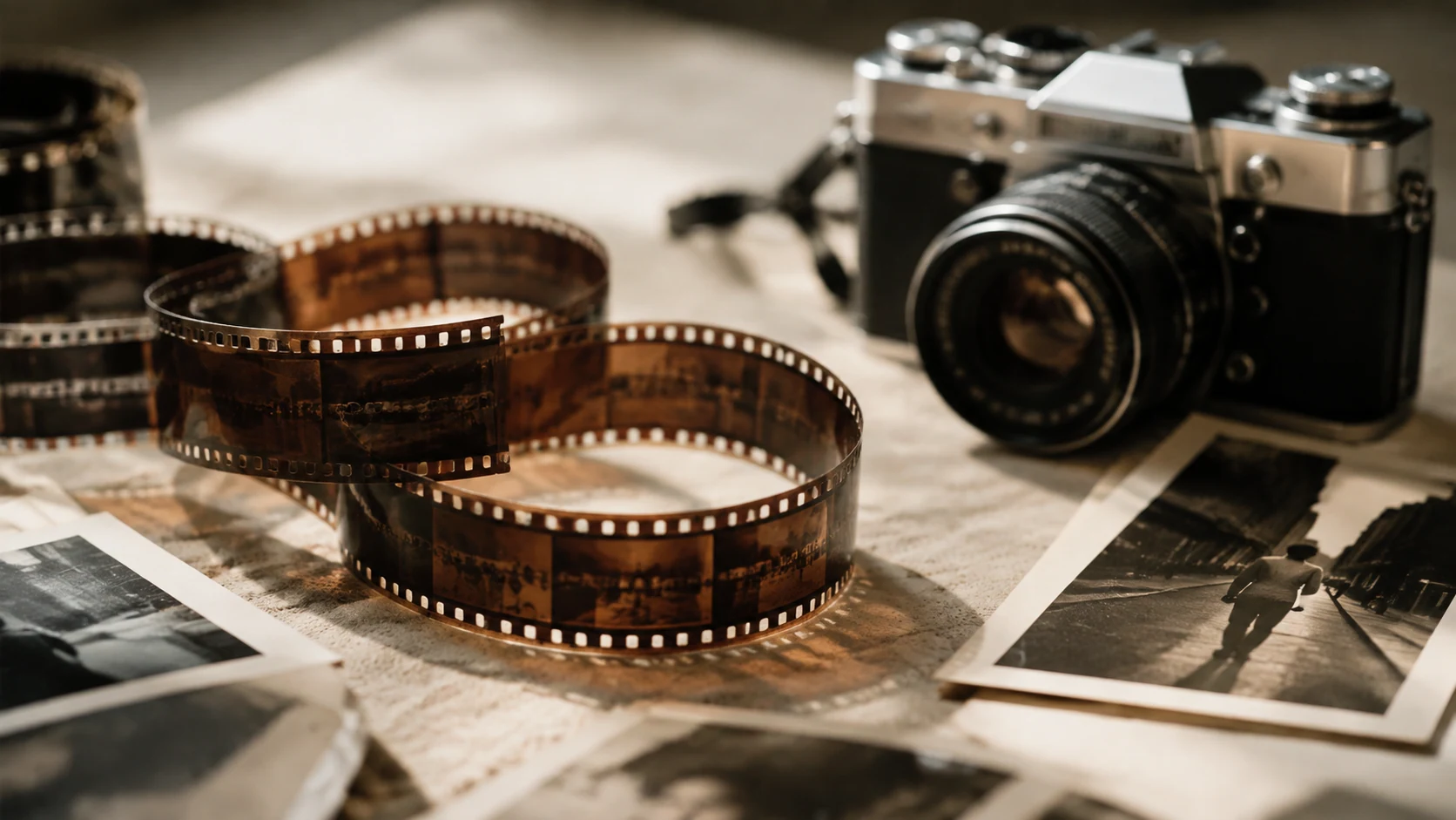 Analog Camera