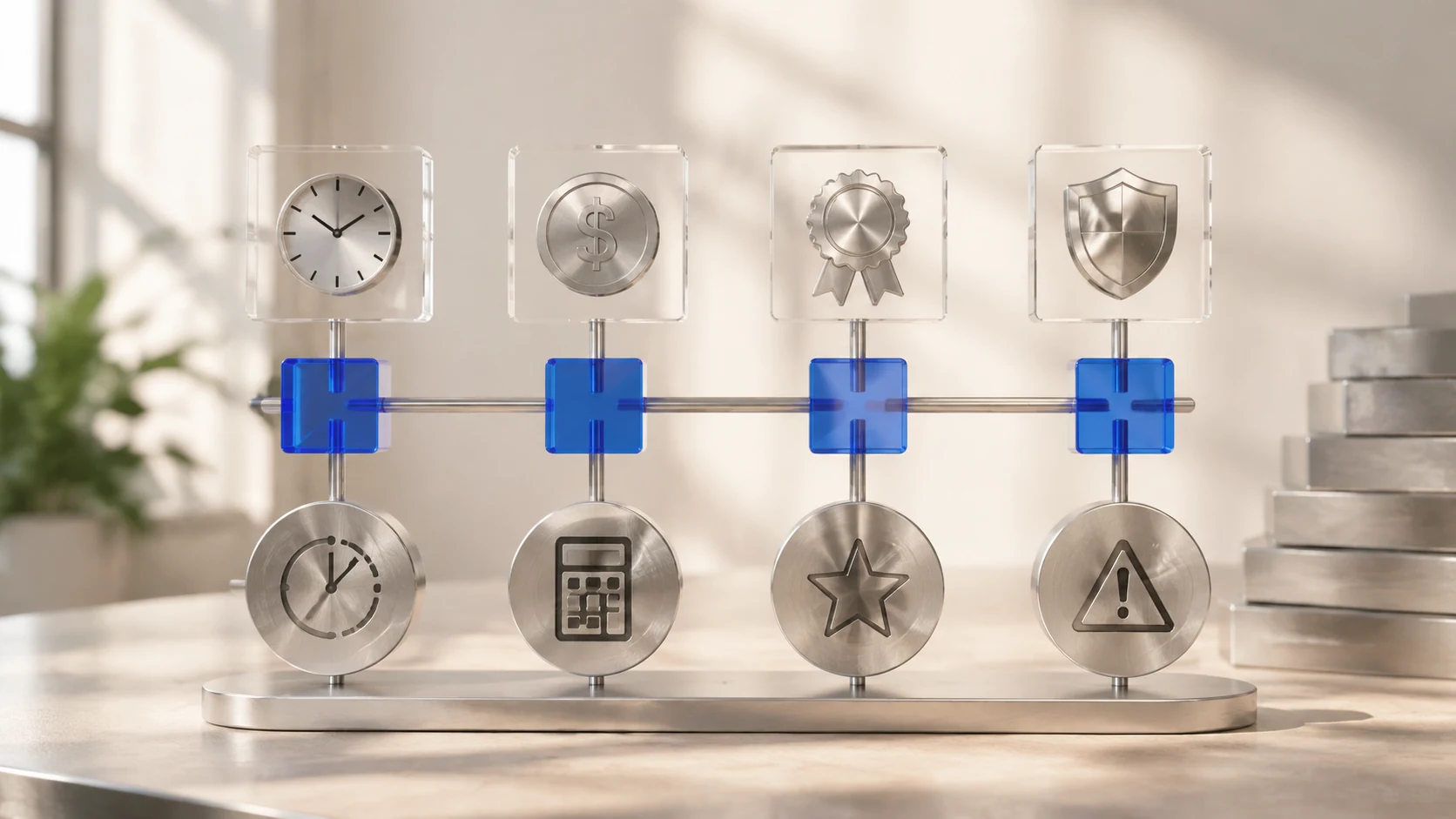 AI ROI framework 1