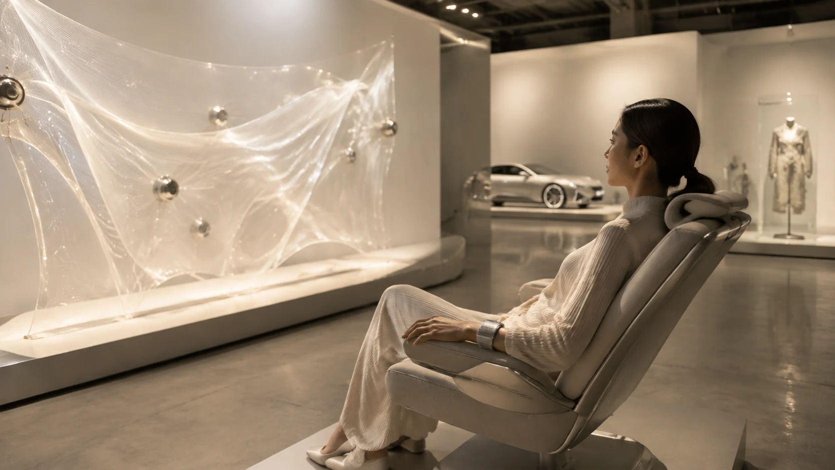 Haptic art immersion 2