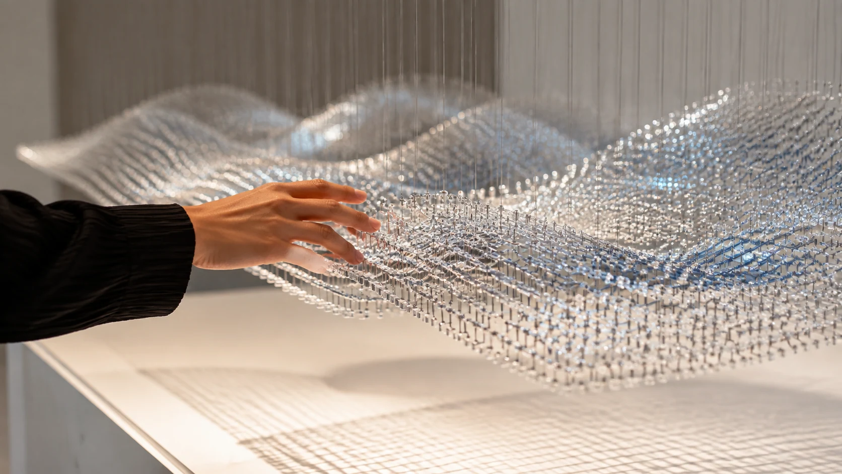 Haptic art immersion 3