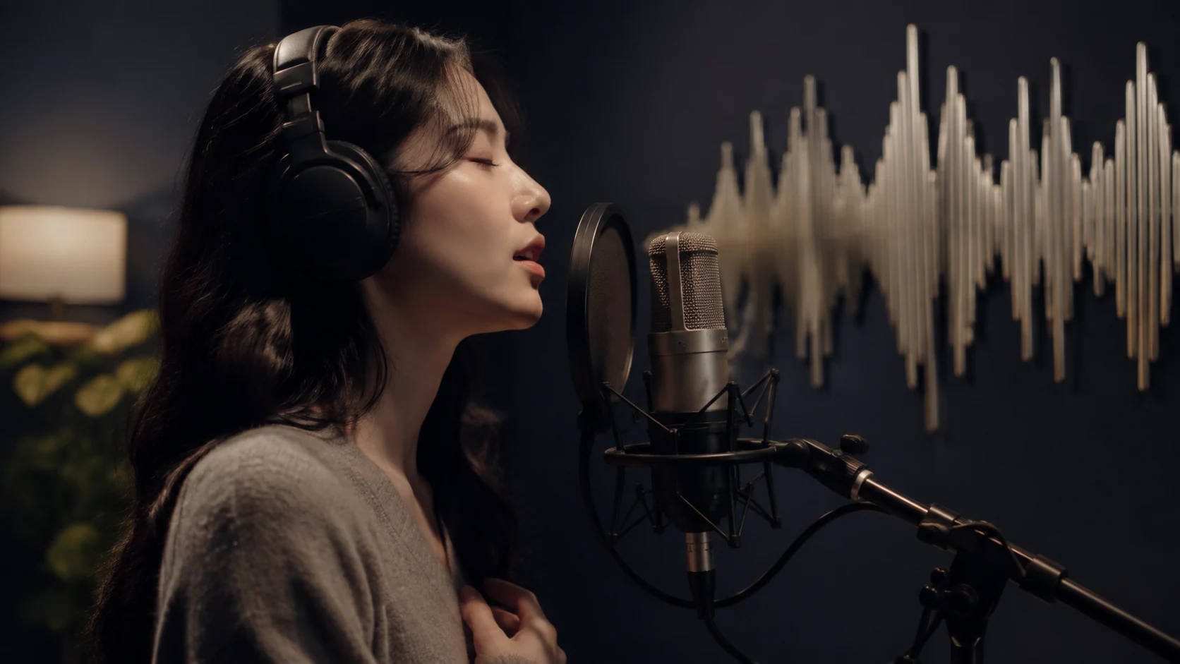 Suno v5.5 Voices feature